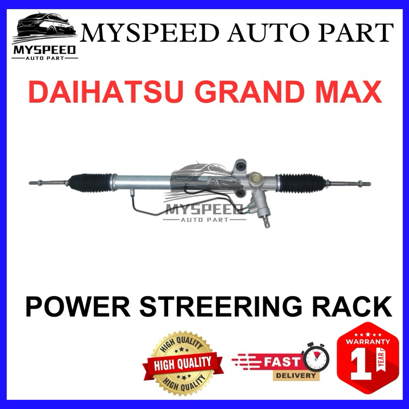 DAIHATSU GRAND MAX HIGH QUALITY NON POWER STEERING RACK | Shopee Malaysia