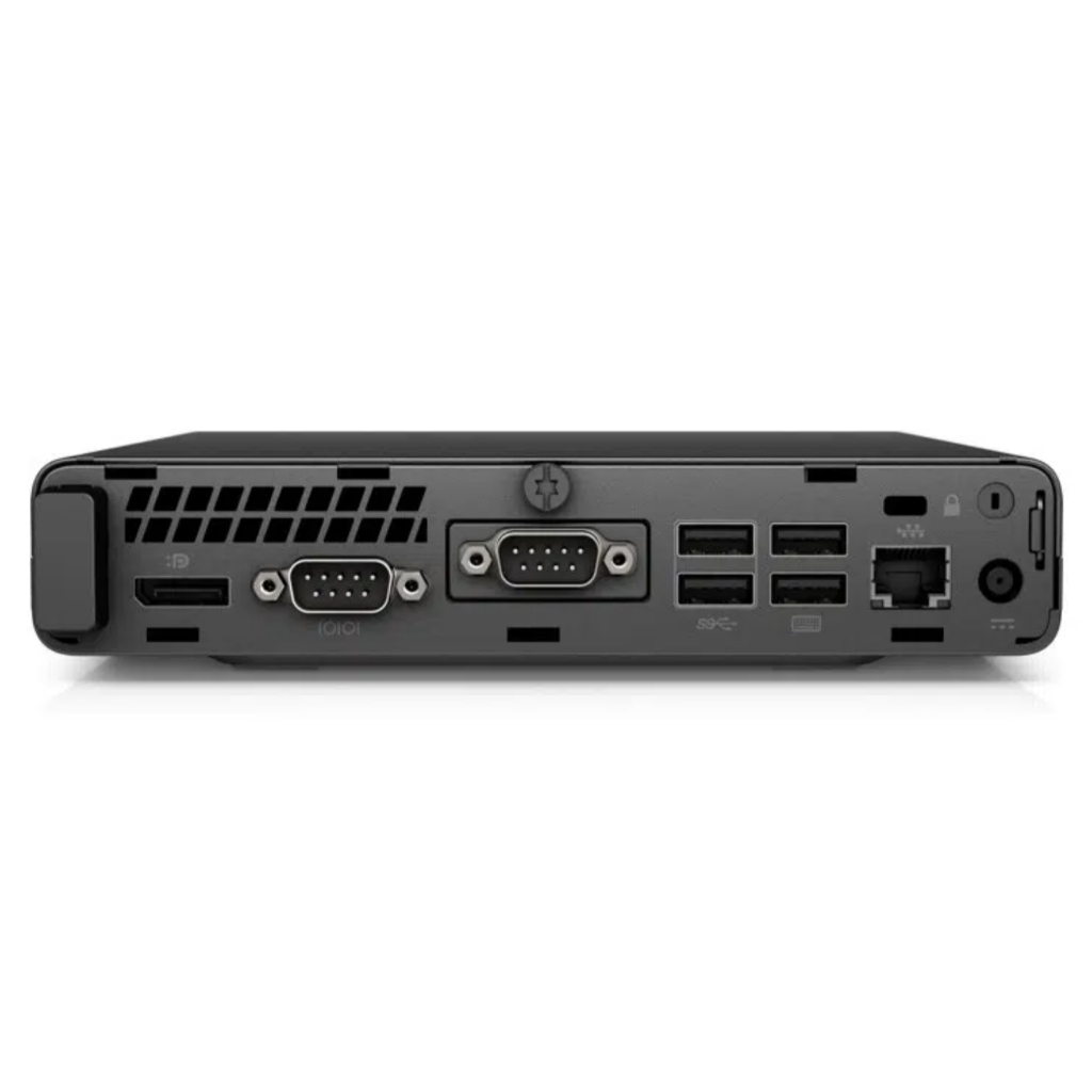 HP ProDesk 400 G3 DM Intel® Celeron G3900T 4GB Ram 120GB/256GB SSD