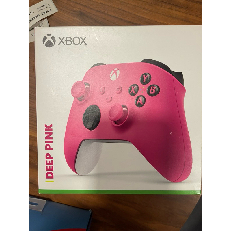 xbox controller deep pink | Shopee Malaysia