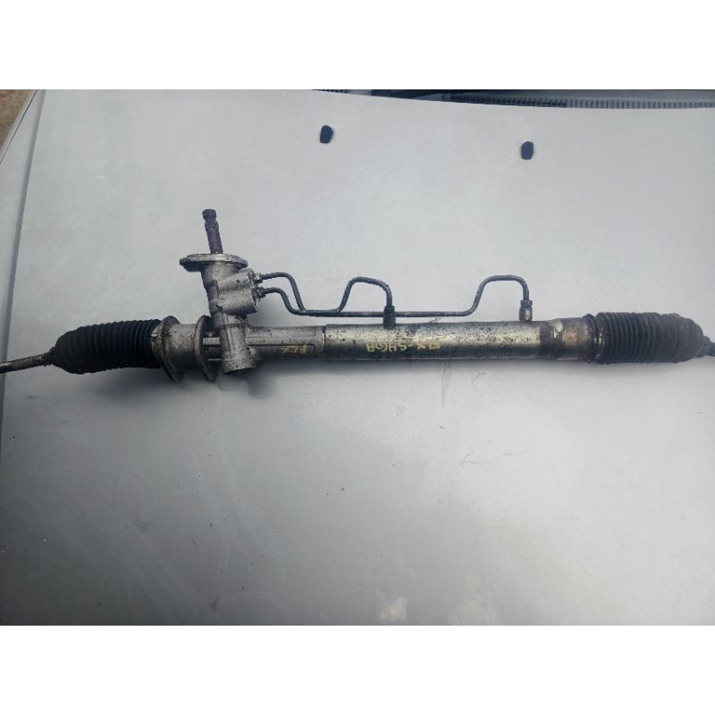 Proton saga BLM FL FLX steering rack original(second hand) | Shopee ...