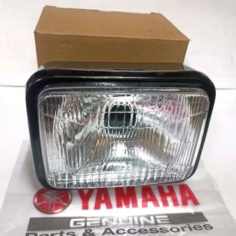 HEAD LAMP RXZ MILI RXZ BOSS CHOP YAMAHA LAMPU DEPAN | Shopee Malaysia