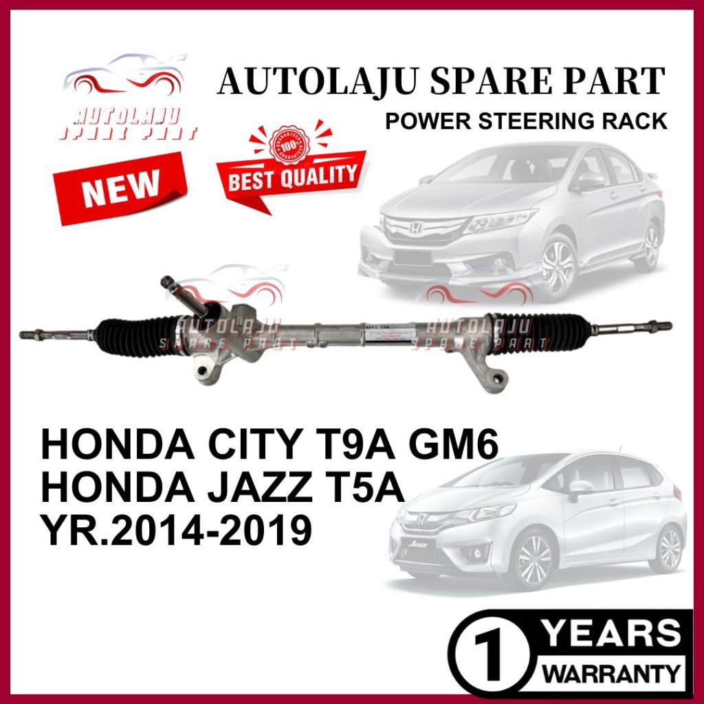 HONDA CITY T9A GM6 / JAZZ T5A PETROL (2014-2019) ELECTRONIC POWER ...