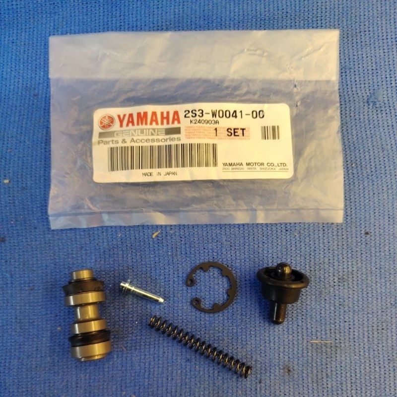 Yamaha R1 / Yamaha R6 front brake master pump repair kit original ...