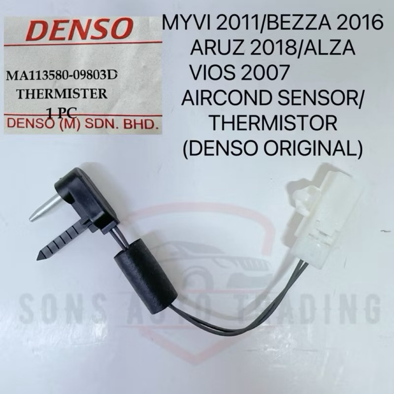 PERODUA MYVI LAGI BEST 2011/ALZA/BEZZA 2016/ARUZ 2018/VIOS 2007 AIRCOND ...