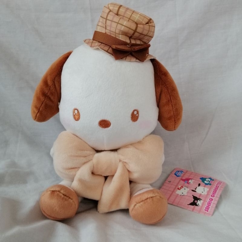 Peluche Sanrio Eikho – Manga 20 Cm – Occasion – Peluche Japonaise – Bon État