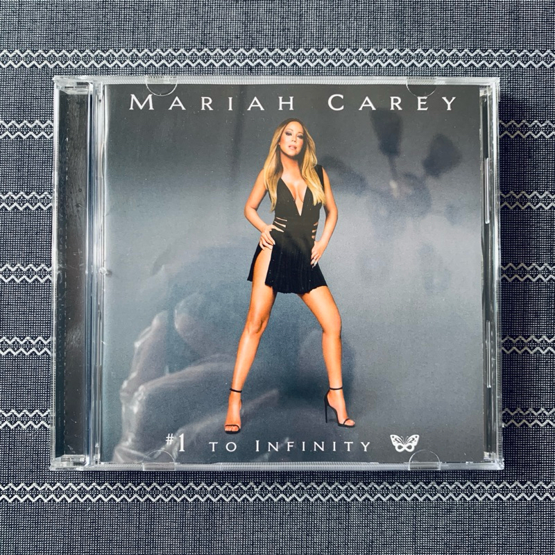 Mariah Carey - #1 To Infinity [Imported Edition] CD | Shopee Malaysia