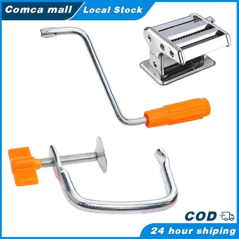 Handle Durable Pasta Machine Holder / Rocker Clamp For Manual Pasta ...