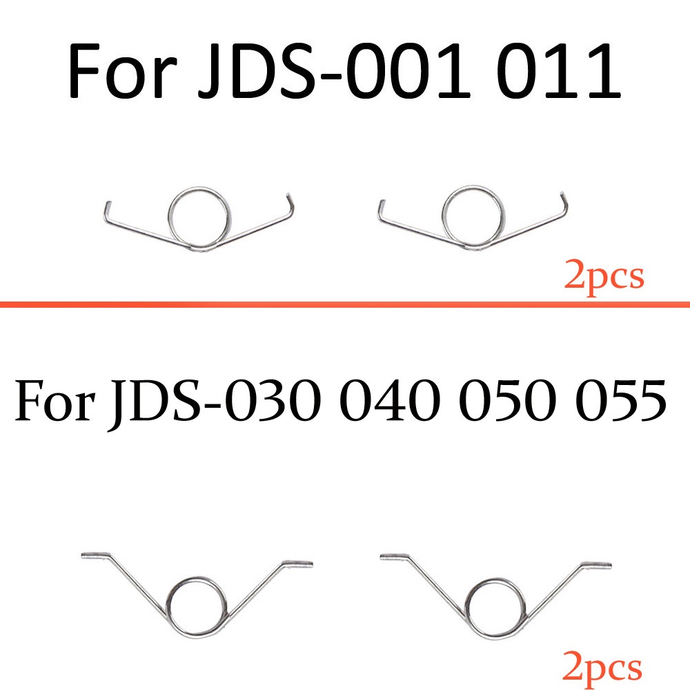 2Pcs L2 R2 Spring Replacement For PS4 Controller JDS 001 011 030 040 ...