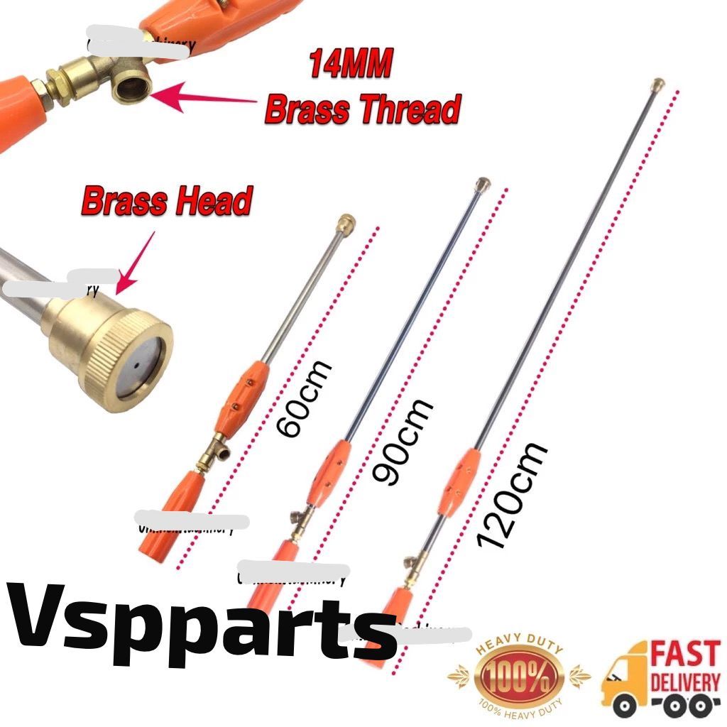HEAVY DUTY SPRAY HANDLE KNAPSACK SPRAYER MITSUBSHI TL26 TU26 TB26 PAM ...