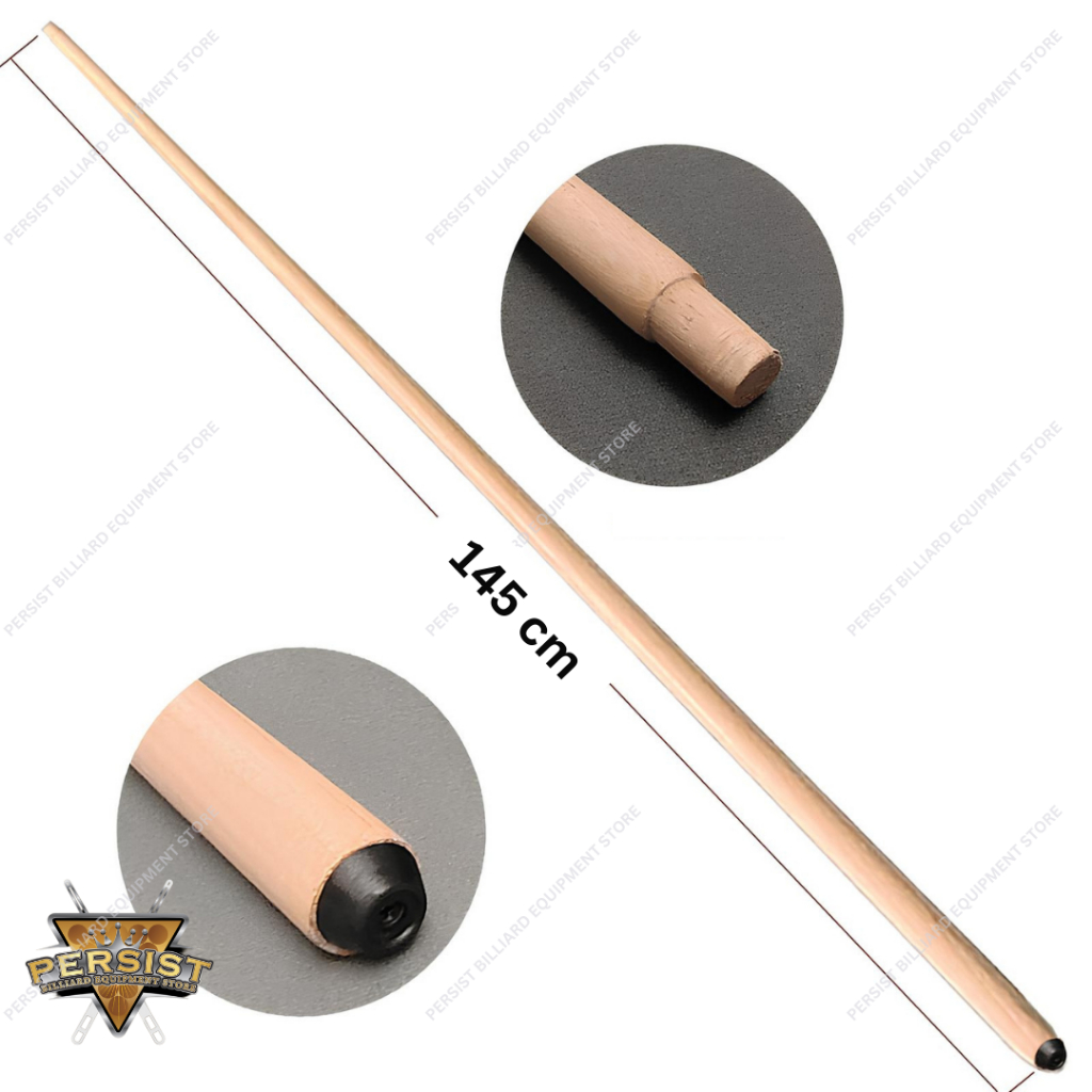 Snooker and Pool Rest Stick - Not Included Head [Ready Stock] | Shopee ...
