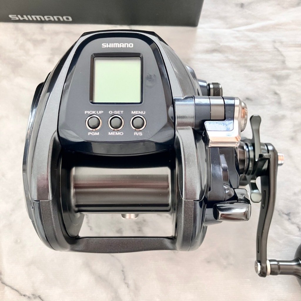 SHIMANO 20 Forcemaster 6000 Electric Fishing Reel | Shopee Malaysia