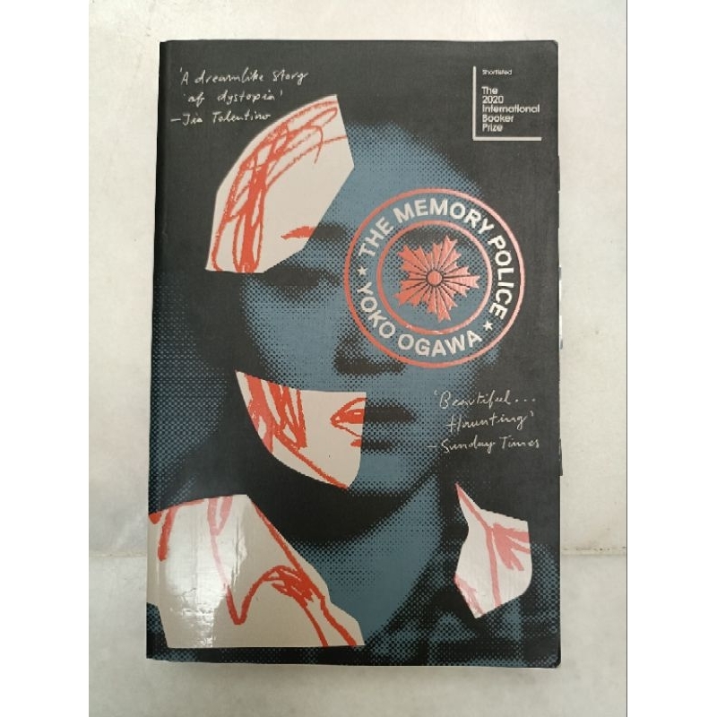 [Preloved book] Yoko Ogawa - The Memory Police (100% original) | Shopee ...