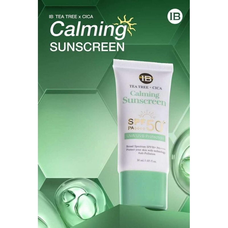 IB - Sunscreen 💚💚💚💚💚 | Shopee Malaysia