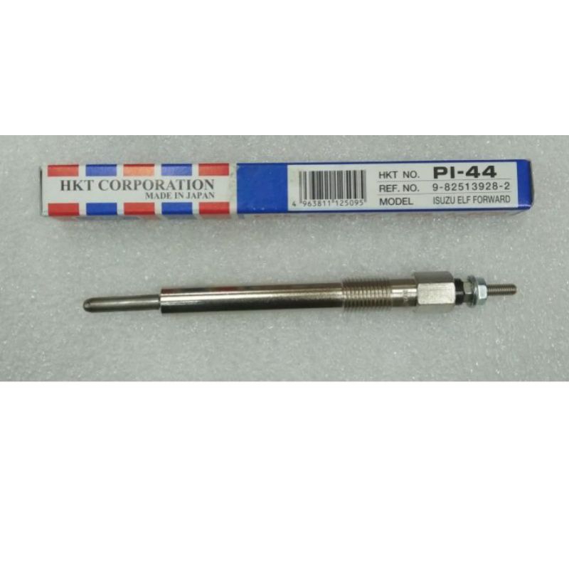 ISUZU TROOPER 20.5V GLOW PLUG(PI-44)- 1 SET/4PCS | Shopee Malaysia