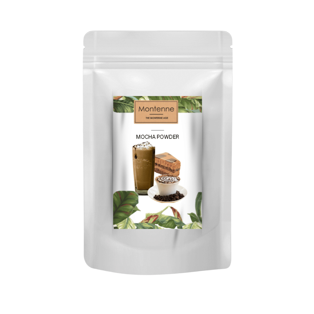 MONTENNE Mocha Powder 1KG | Shopee Malaysia