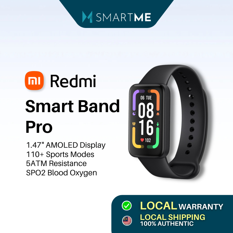 Xiaomi Redmi Smart Band Pro 1.47