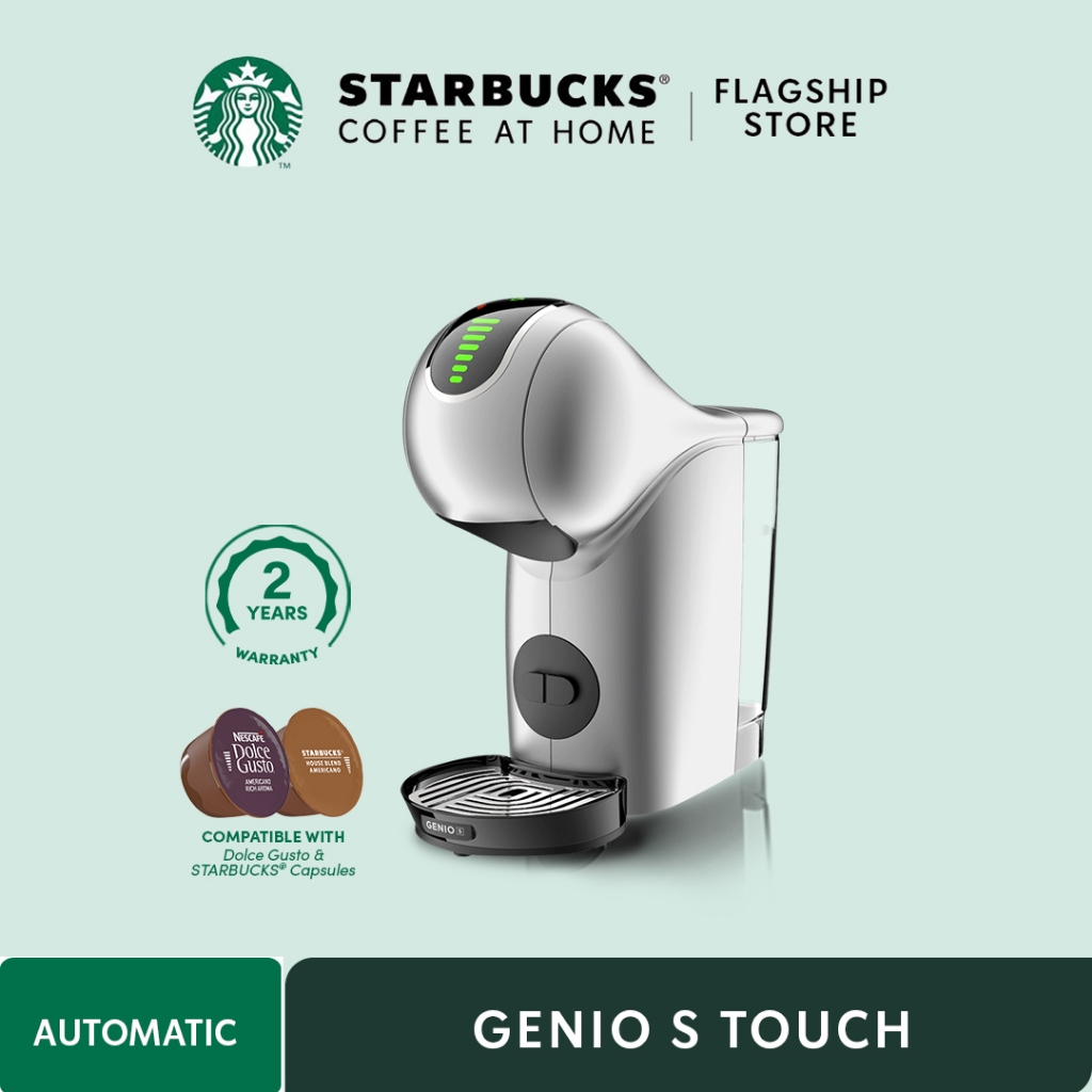 NESCAFE Dolce Gusto Genio S Touch Coffee Machine | Shopee Malaysia