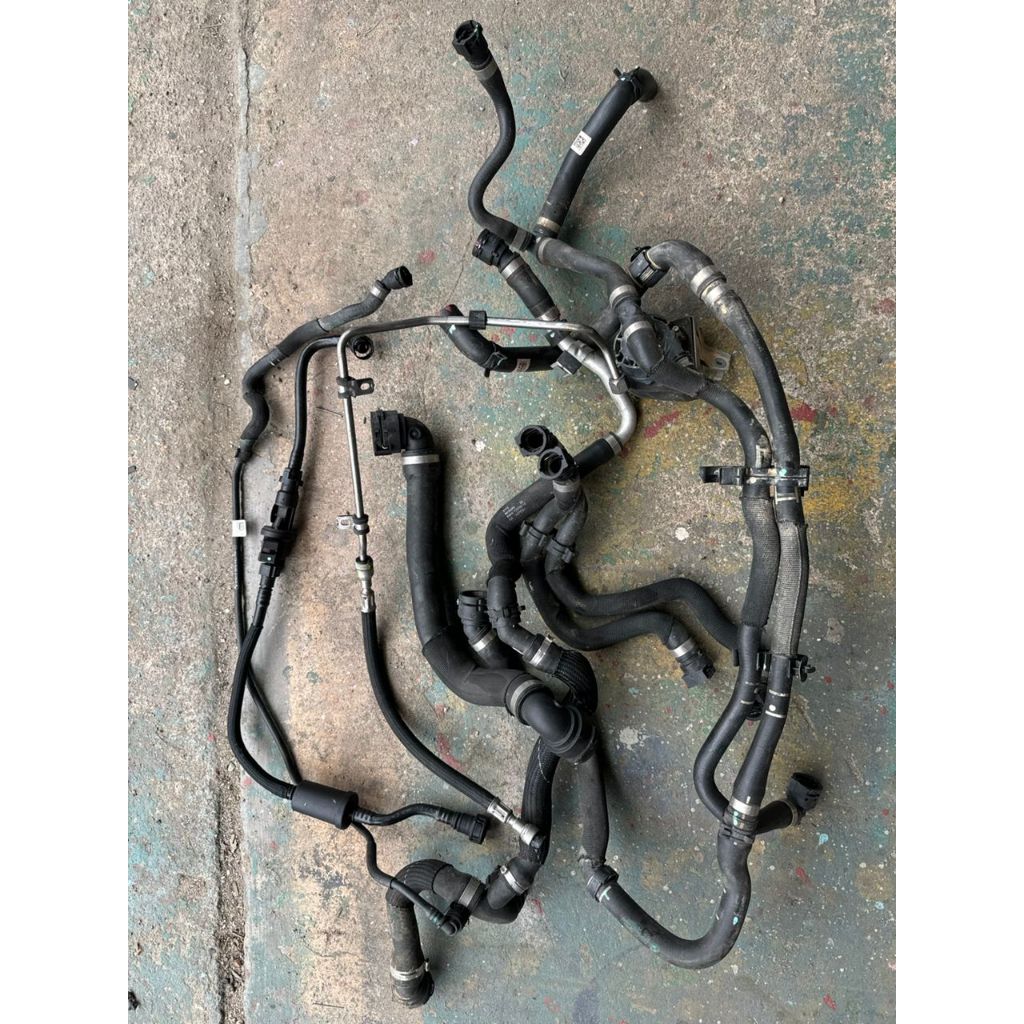 BMW F48 X1 B48 ASSORTED VARIOUS COOLANT ENGINE TURBO HOSES | Shopee ...