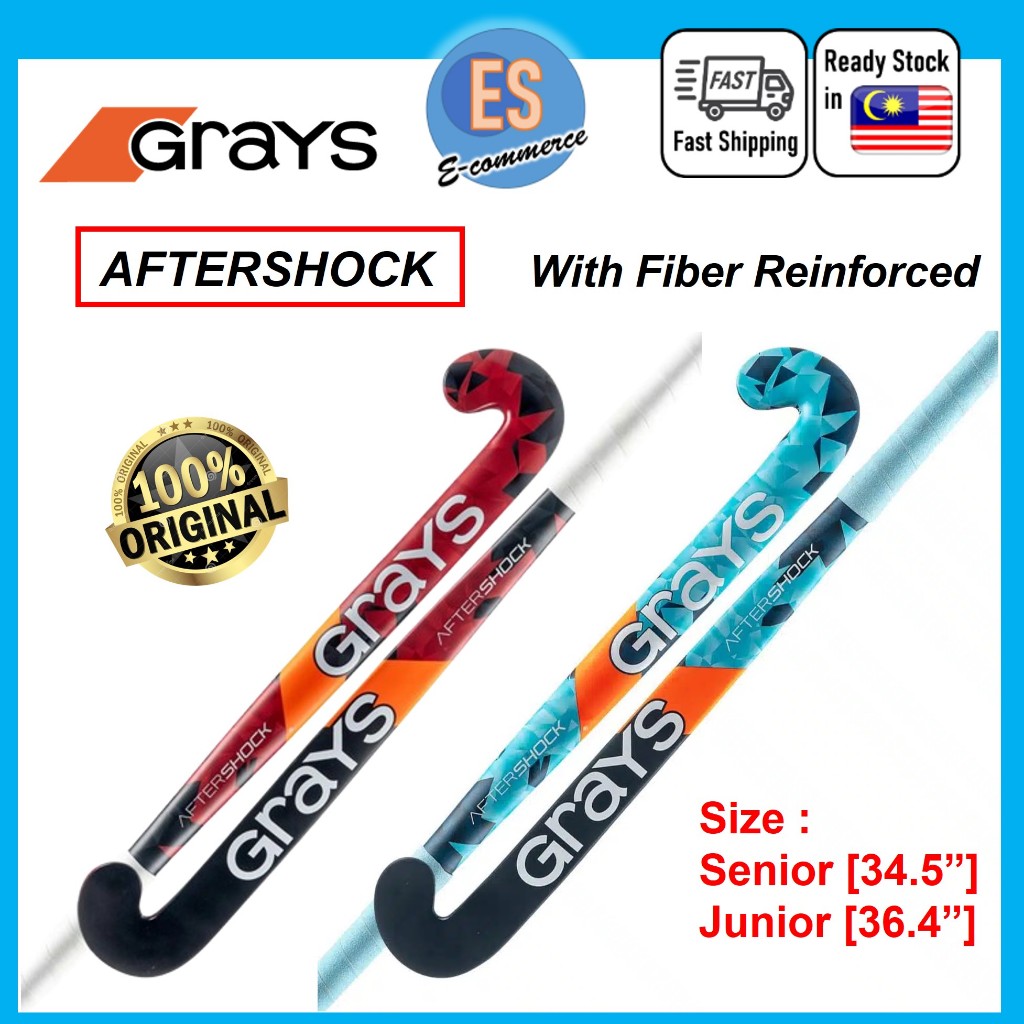 Gryphon Speed Wood Bundle – Great Beginner Field Hockey Kit – Sporting Goods