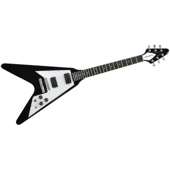 PLAYTECH FV430 Flying V Type 2 Humbucker Specification Electric