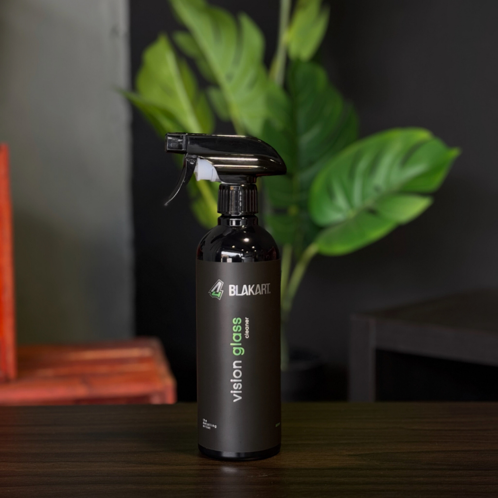 BlakArt Vision Glass Cleaner - Streak & Smear-Free Finish | Shopee Malaysia