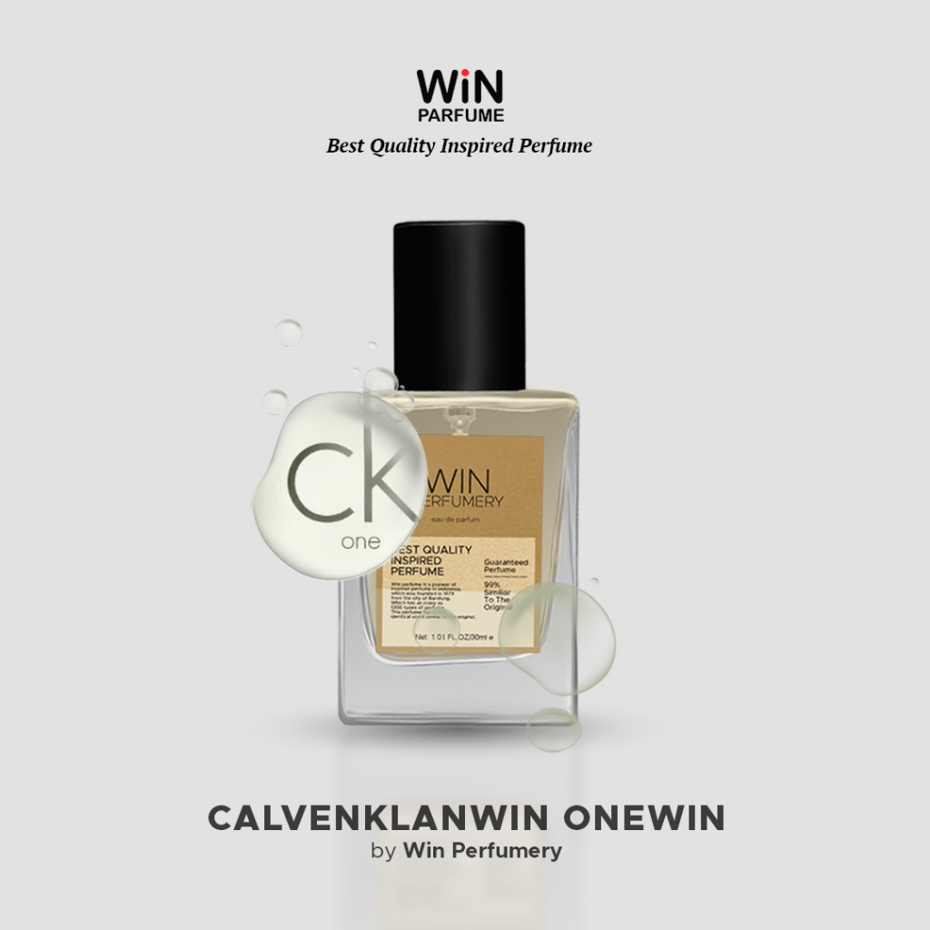 Win Perfume One Perfume Unisex | Shopee Malaysia