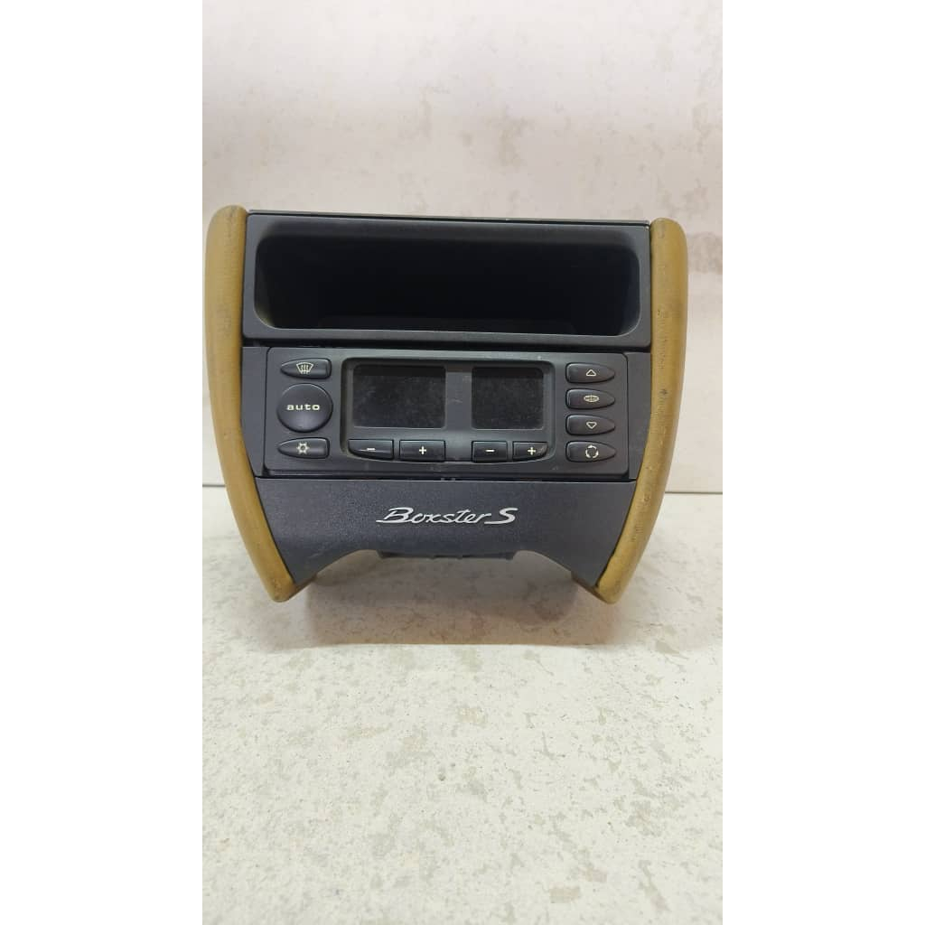 Porsche Boxster 986 Heater A/C Temperature Climate Control Display ...