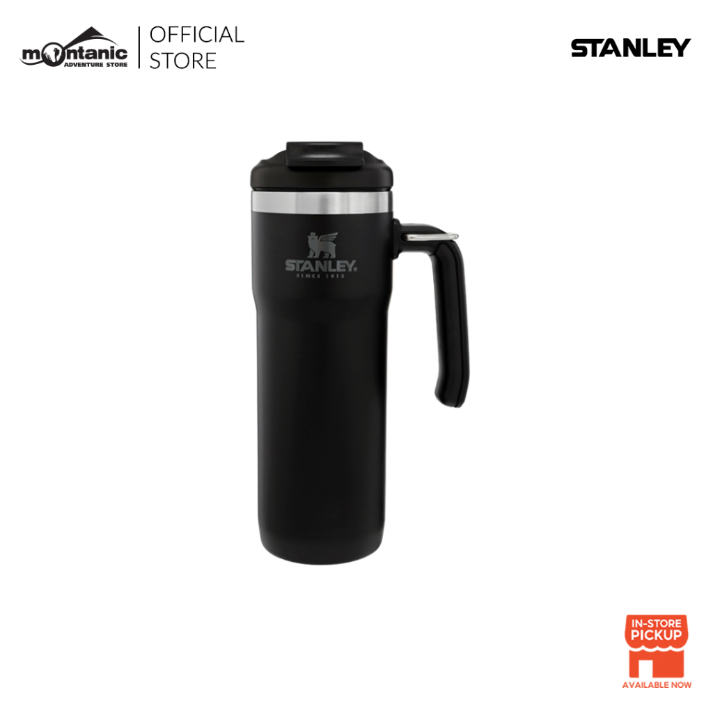 STANLEY® Classic Twinlock Travel Mug 20oz Shopee Malaysia