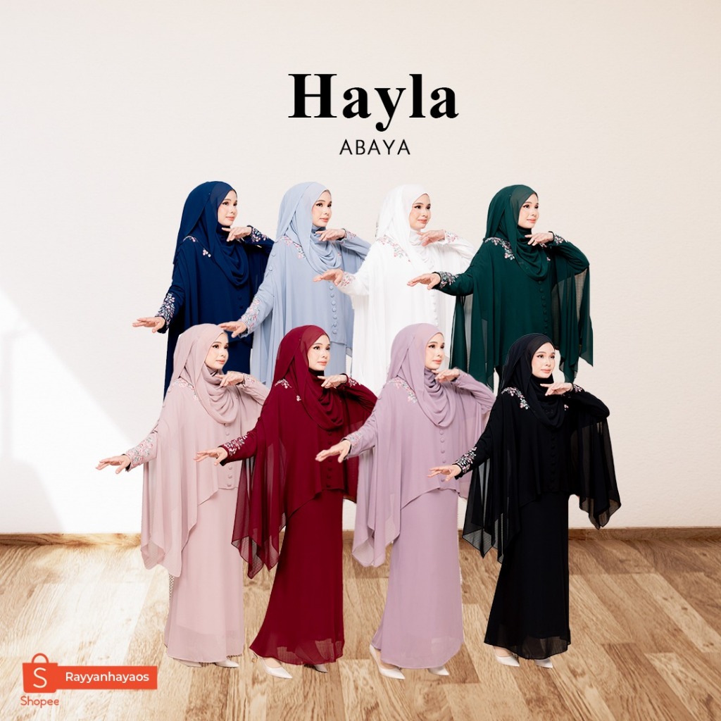 Rayyan Haya' Official Store , Online Shop | Shopee Malaysia