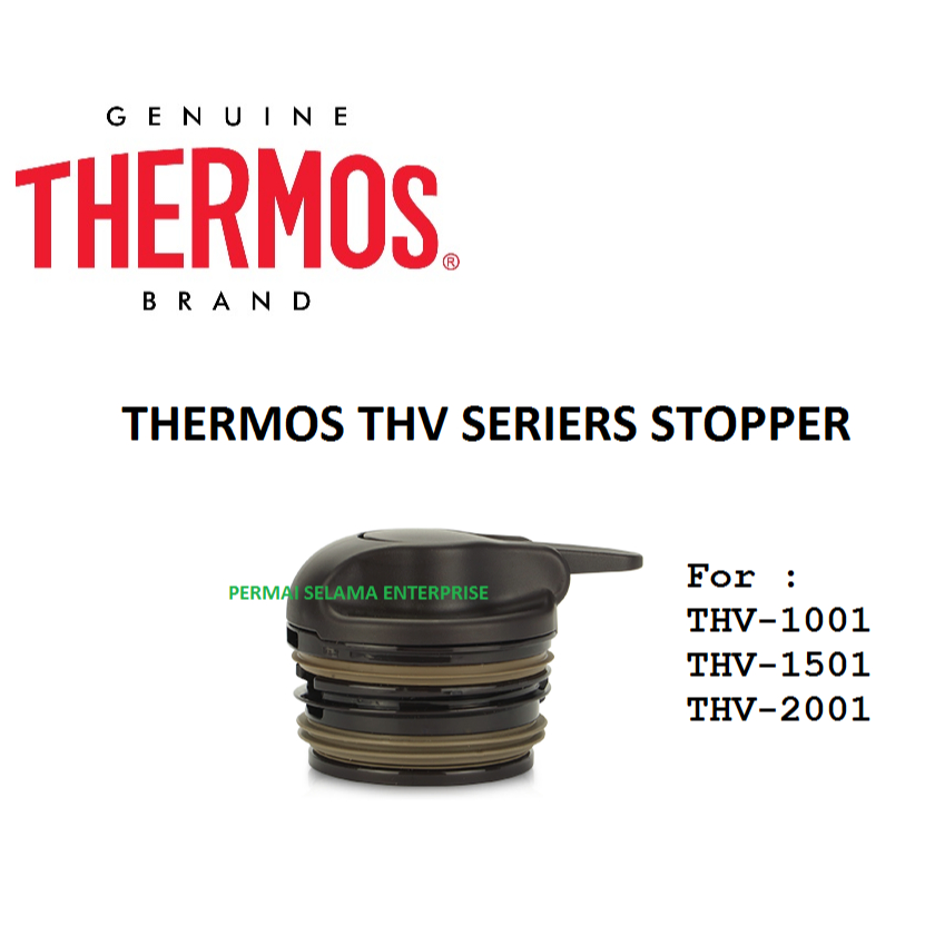 Thermos THV Series Stopper PTHV(STOP) SBW FOR SILVER BODY PTHV THV ...