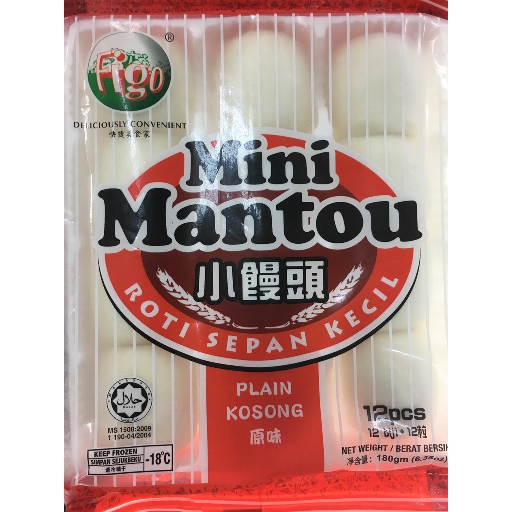Buy mantou frozen Online With Best Price, Aug 2026 | Shopee Malaysia