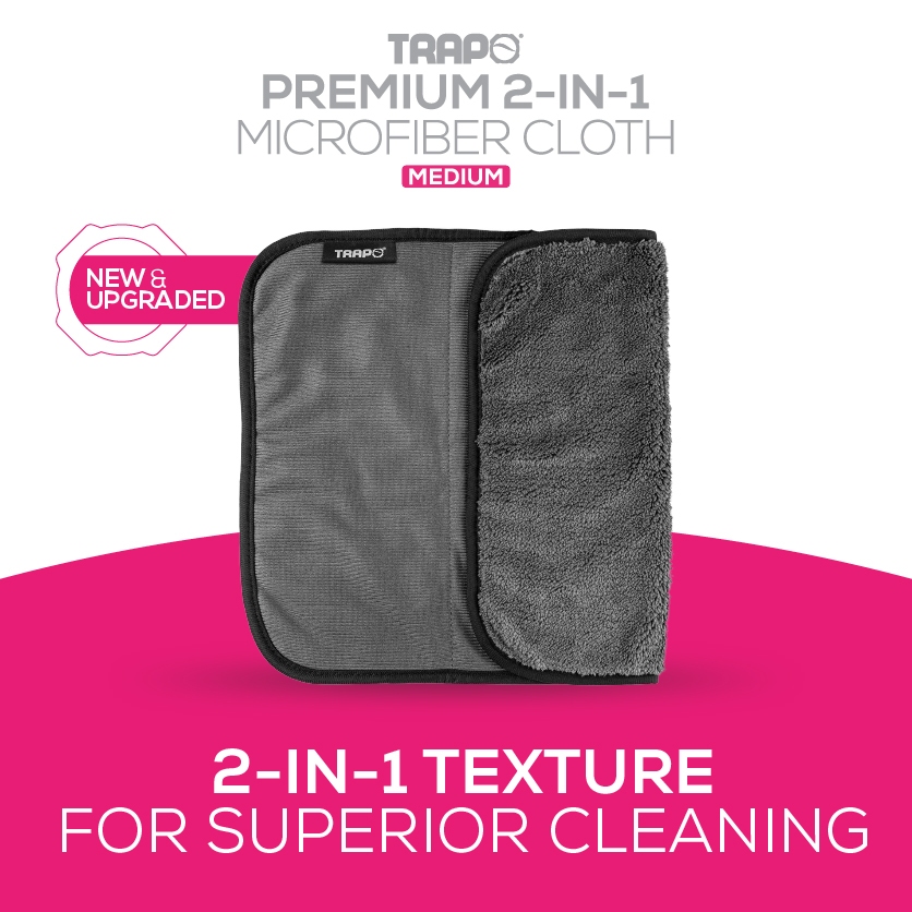Trapo StreakOFF Car Glass Watermark Remover (Glass Watermark ...