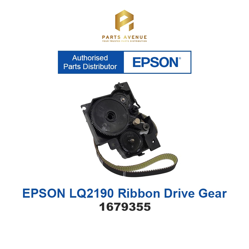 OFFICIAL EPSON Ribbon Drive Gear Assembly LQ2190 Dot Matrix Printer ...