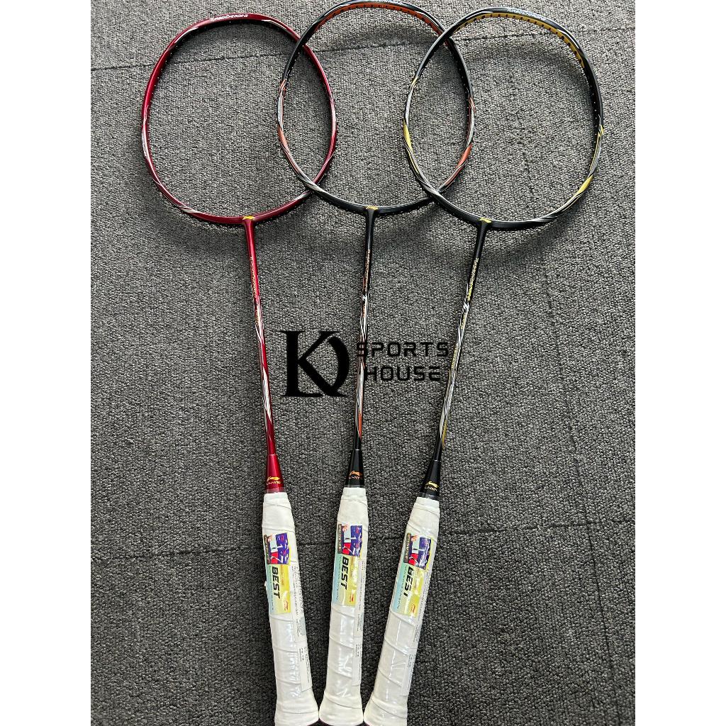 Li-Ning Turbo Charging Z Combat & Drive Badminton Racket | Shopee Malaysia