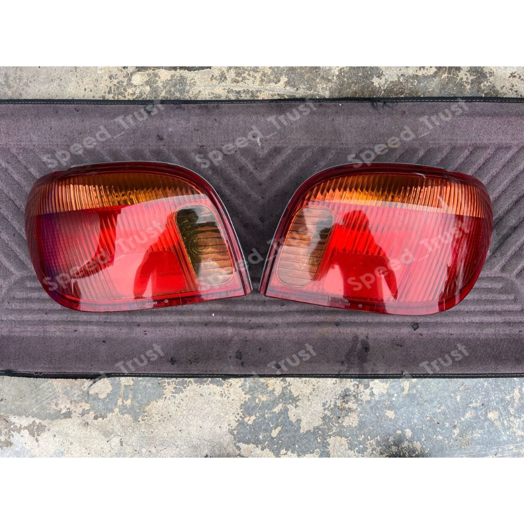 JDM Used Original NFL KOITO Tail Light Rear Lamp Tailiight Lights Lampu ...