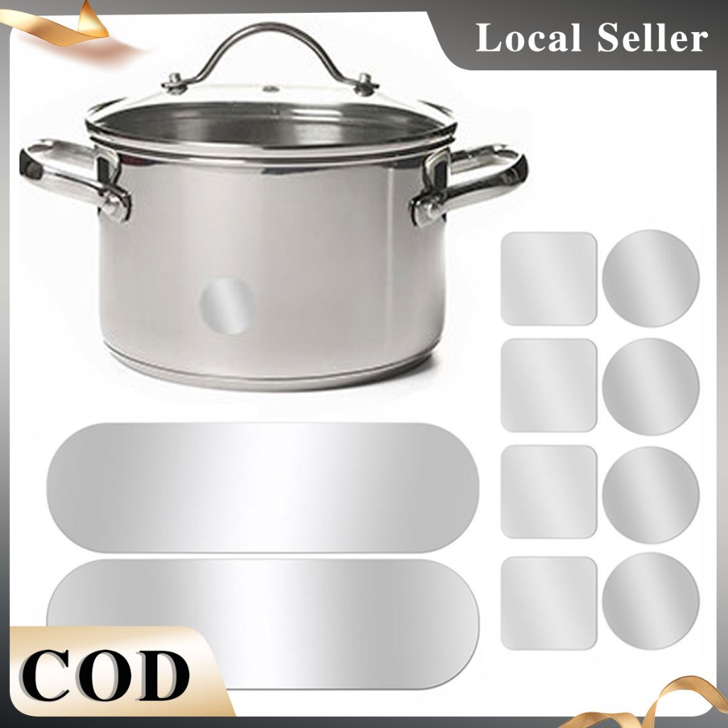 30 Sheet Repair Pot Patches Sticker Pot Crack Repair Waterproof Sticker ...