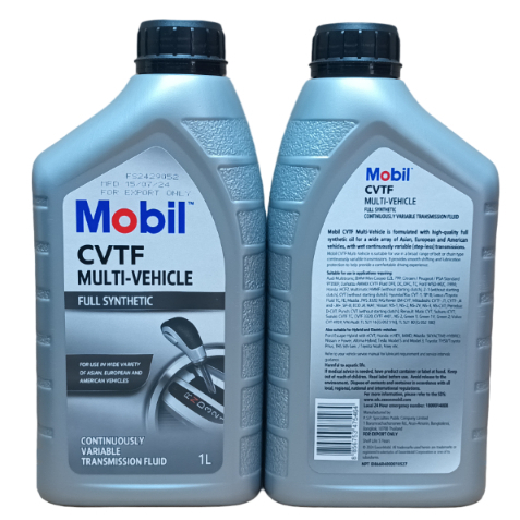 Mobil CVTF 3320 – 1Ltr - Loyal Parts