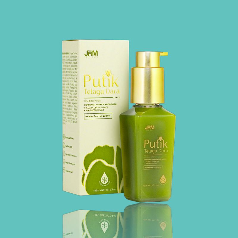 Jrm Putik Telaga Dara New | Shopee Malaysia