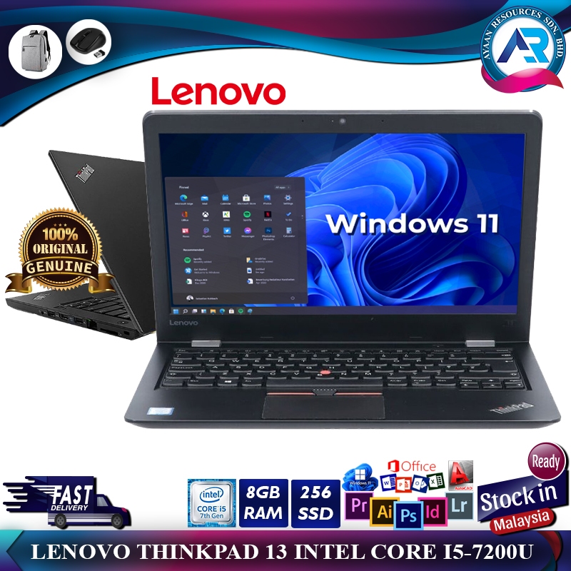 Lenovo ThinkPad 13 SSD Corei5 8GB Office 【公式通販】