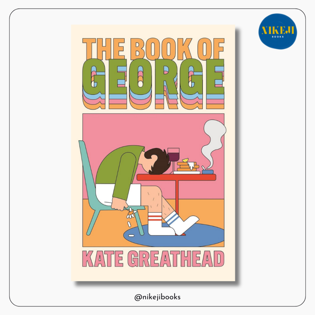 The Book of George by Kate Greathead | Shopee Malaysia