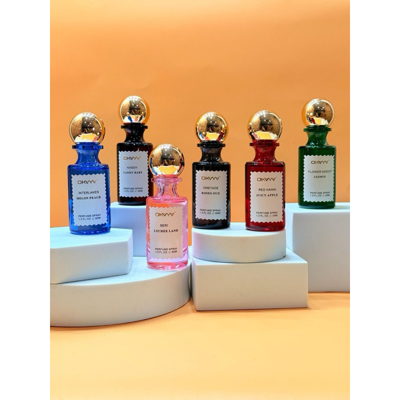 [READY STOCK ORIGINAL FROM HQ ]OKAYA PERFUME SPRAY 100 % ORIGINAL FROM ...