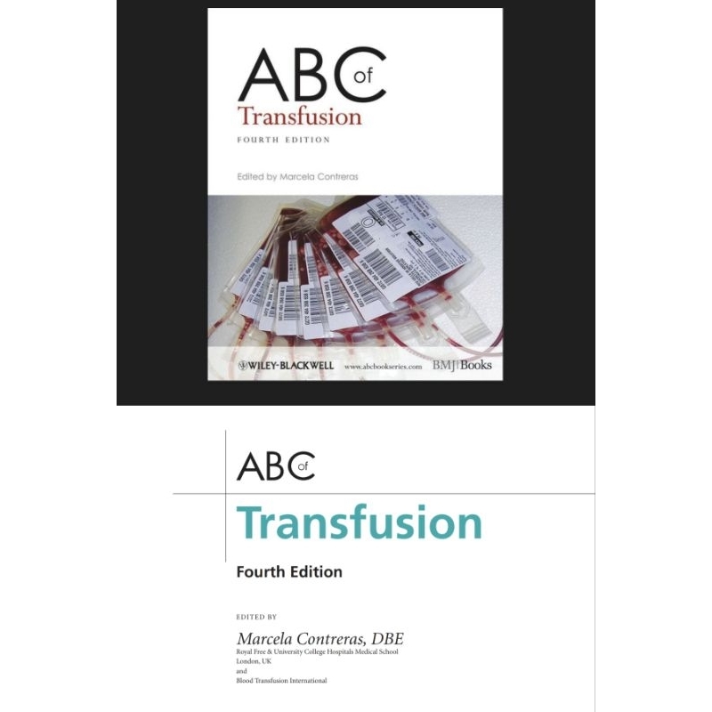 Transfusion Science (Blood Bank) Note | Shopee Malaysia