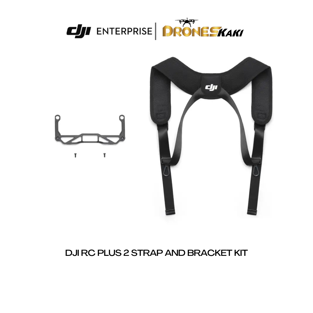 DJI RC Plus Strap and Bracket Kit main image 0