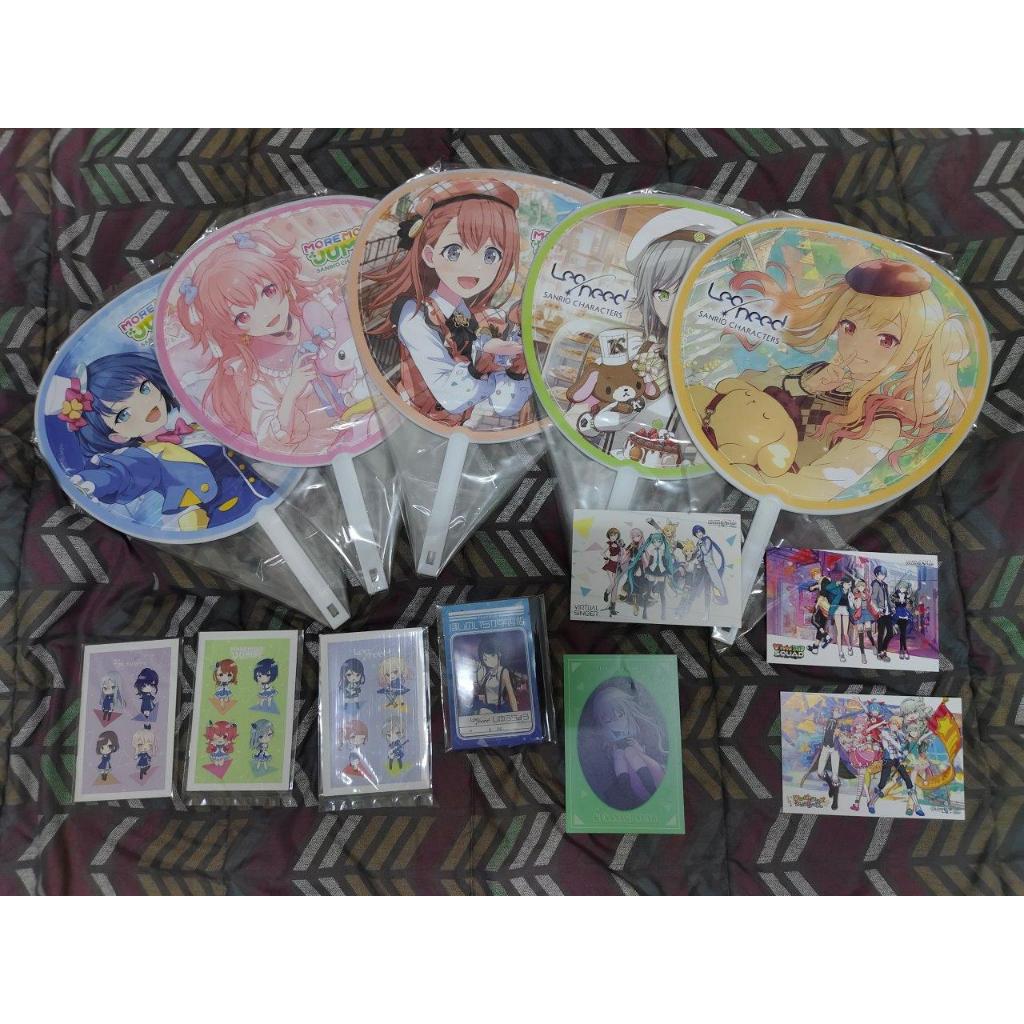 【READY STOCK】 PROSEKA PROJECT SEKAI HOSHINO ICHIKA KUSANAGI NENE VIVID ...