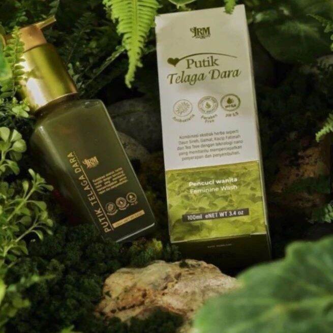 Putik Telaga Dara JRM by Bonda Rozita (packaging lama) | Shopee Malaysia