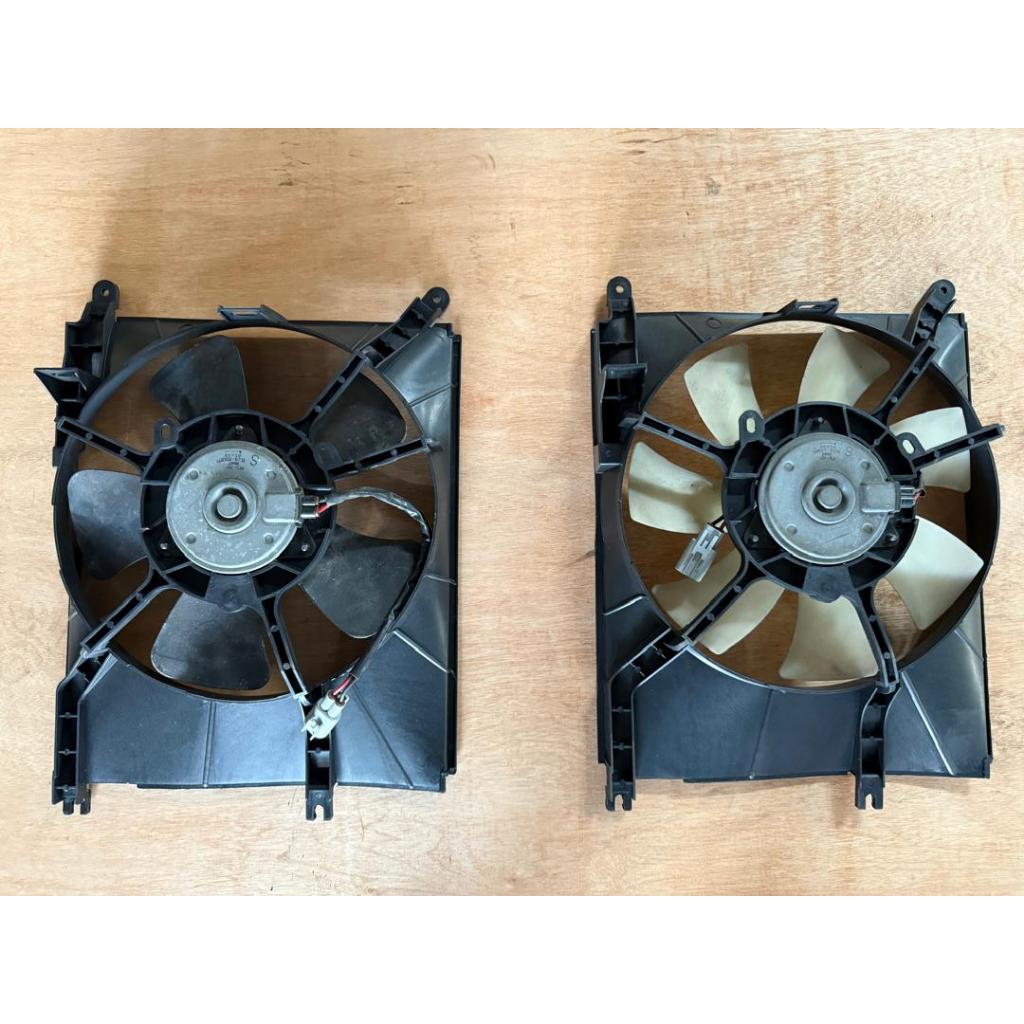 KIPAS RADIATOR MYVI FIST MODEL VIVA HIGHSPEED 7BILAH & 5BILAH ...