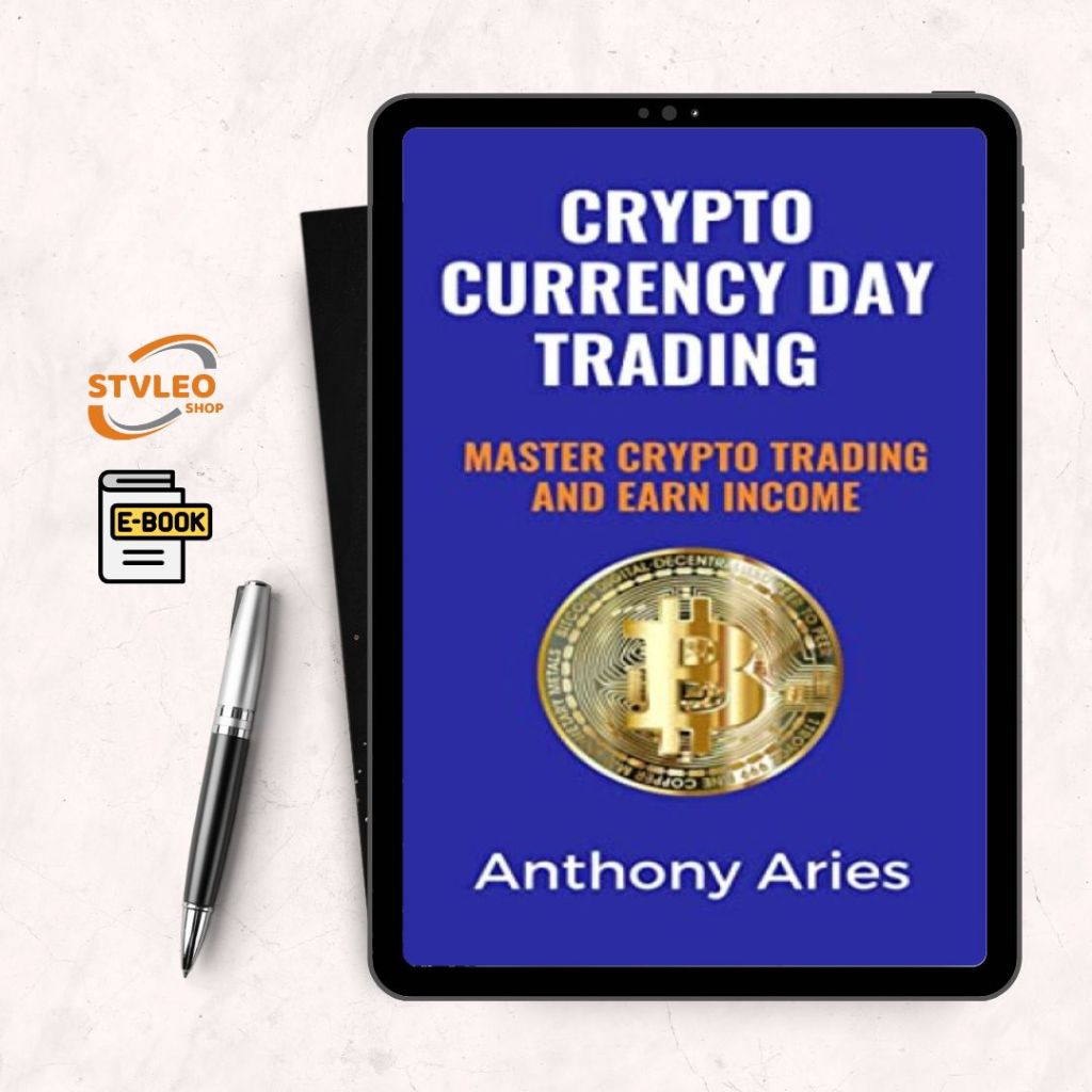 Cryptocurrency Day Trading: Master Crypto Trading and Earn Income | Shopee  Malaysia