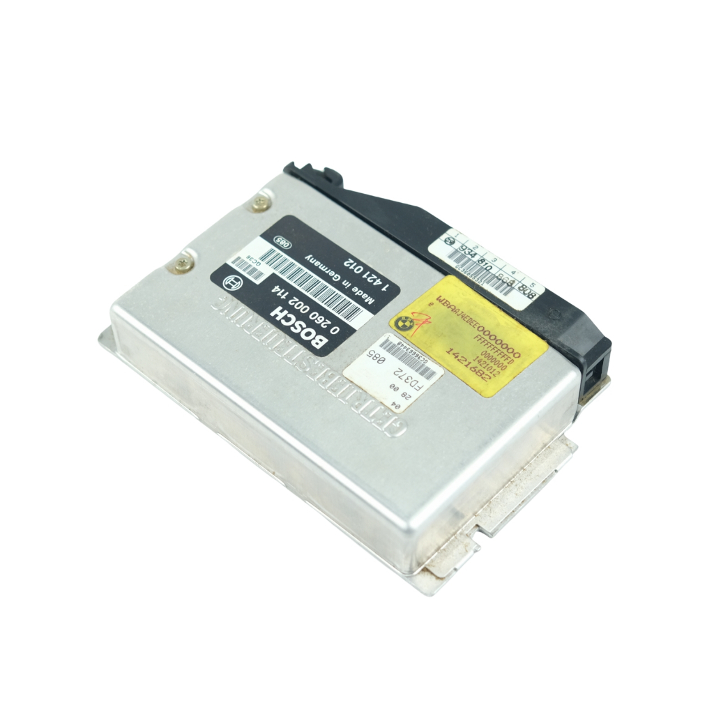 Original BMW E34 EXCH Control Unit EGS (GS7.11) – Pre-Programmed [Part ...