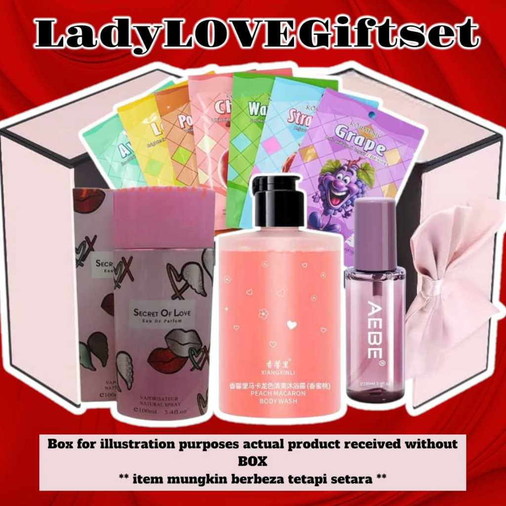 🎁surprise gift 🎁 birthday | hadiah untuk wanita ibu | friendship ...