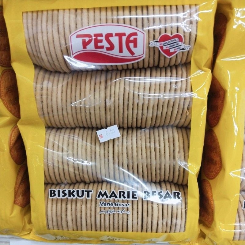 700g* Hwa Tai Marie Besar Big / Biskut Marie Besar HALAL**0174488911 ...